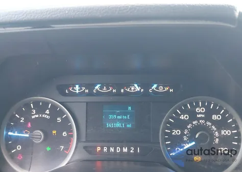 2016 Ford F-150 Xlt из США, поврежденный, VIN 1FTEW1EGXGFC30765